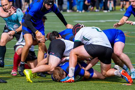 Hors Championnat - 2025 - Université de Montréal vs Trent University