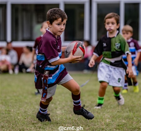 URT 2025 - Infantiles - Tucuman RC vs Jockey Club