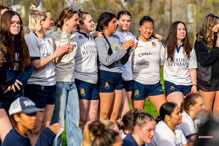 2025 - 4th annual Cat Polson Cup - Post Game