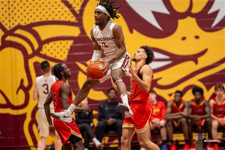 RSEQ 2025 - Basketball M - Concordia U (89) vs (63) U Laval