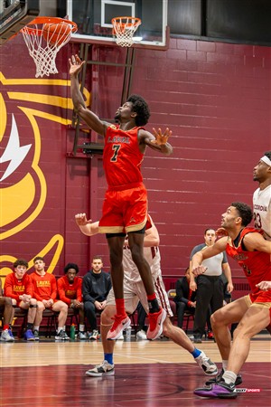 RSEQ 2025 - Basketball M - Concordia U (89) vs (63) U Laval