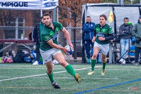 PARCO TOURNOI A.STEFU 2025 - Game2 - Irish vs Beaconsfield