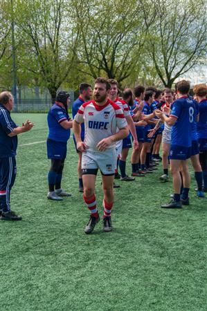 RQ 2025 - LPR2 M - XV de Montreal 2 vs Ottawa RC 2