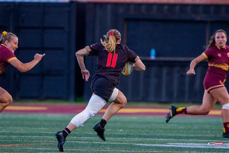 RSEQ 2025 - Rugby Fém - Concordia vs U Laval - Match