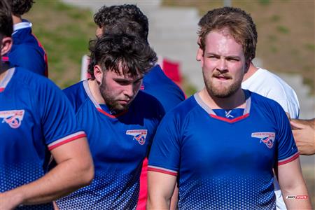 2025 ETS (Équipe développement) vs Ulérions de Université Laval