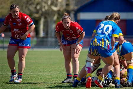 FFR 2025 - U-18 Fém - Grenoble vs Provence
