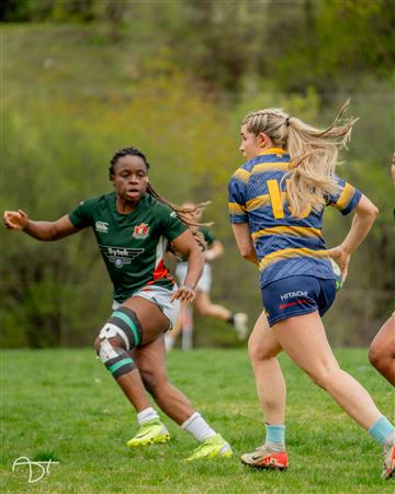 RQ 2025 - Super Ligue F - TMR (8) vs (18) ORC