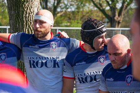 RQ 2025 - LPR2 M - XV de Montreal vs Ottawa RC