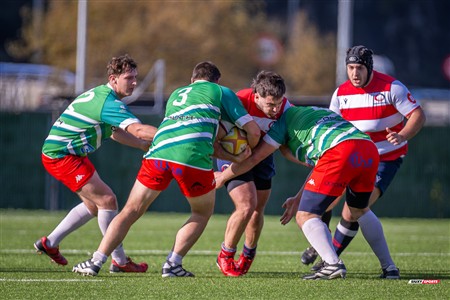 FER 2025 - Uni Bilbao (23) vs (29) Hernani CRE