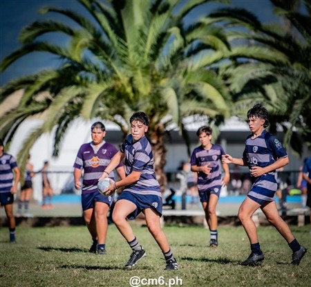 URT 2025 - M15 M16 - Universitario vs Natacion y Gimnasia