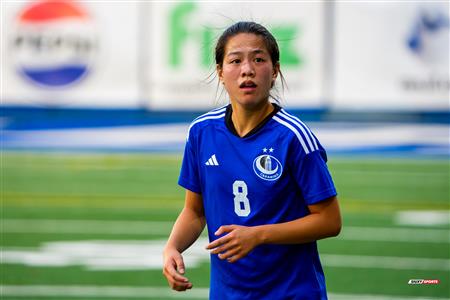 RSEQ 2025 - Soccer F - Université de Montréal (2) vs (0) McGill University