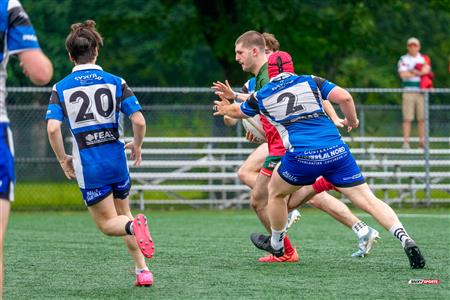 RQ 2025 - SL Rés M - RCM (29) vs (22) Parc Olympique