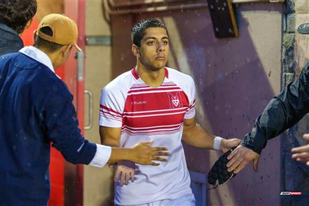 RSEQ 2025 - Rugby M - McGill vs Carleton