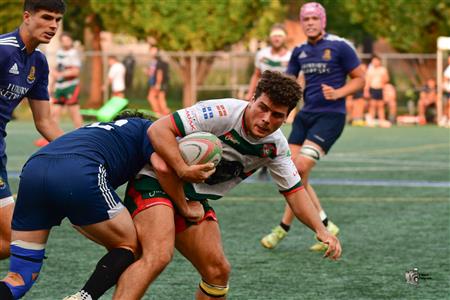 RQ 2025 - SL M - Rugby Club de Montréal (51) vs (20) SABRFC