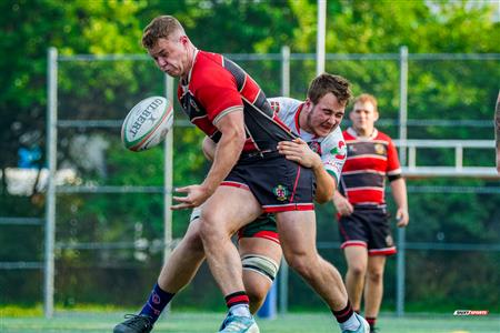 RQ 2025 - SL M - Rugby Club de Montréal vs Beaconsfield RFC - Reel Match