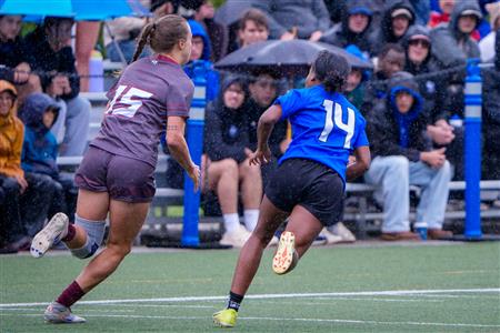 RSEQ 2025 - Rugby F - Université de Montréal vs Ottawa University