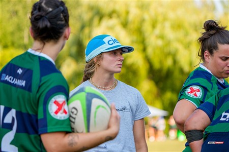 RQ 2025 - Final LP1 Fém - Beaconsfield vs Irish/Locks