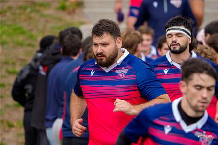 RSEQ 2025 - Rugby M - Piranhas ETS vs Bishop's Gaiters - Reel 1