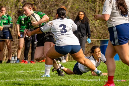 2025 - 4th annual Cat Polson Cup - Montreal Irish vs Sainte-Anne de Bellevue