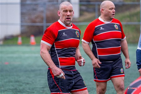 PARCO TOURNOI A.STEFU 2025 - Game2 - Irish vs Beaconsfield