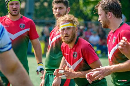 RQ 2025 - SL M - Rugby Club de Montréal vs Parc Olympique