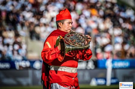 International Rugby Union 2025 - Los Pumas-Argentina (52) vs (17) Los Teros-Uruguay