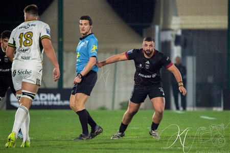 FFR 2025 - Pro D2 - Stade Niçois (7) vs (15) US Montauban