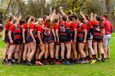2025 - 4th annual Cat Polson Cup - Beaconsfield vs Montreal Irish