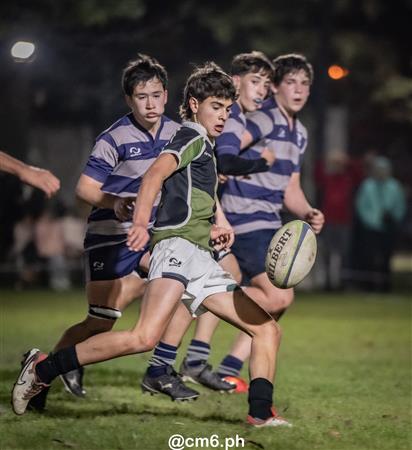 URT 2025 - Final M15 - Universitario vs Tucuman Rugby