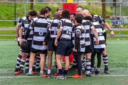 RQ 2025 - LPR3 M - Parc Olympique (101) vs (0) Montreal Barbarians 