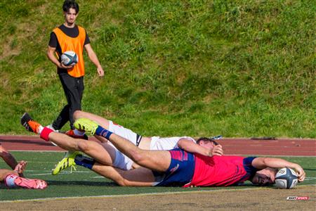 RSEQ 2025 - Rugby M - ETS vs McGill - Match