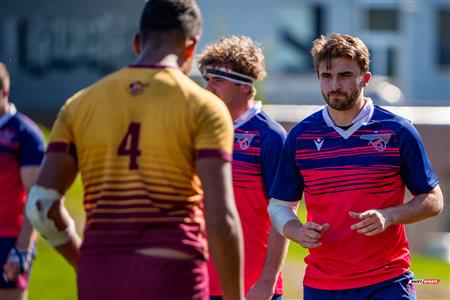 RSEQ 2025 - Rugby M - ETS vs Concordia - 2nd Half