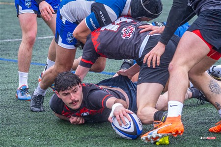 PARCO TOURNOI A.STEFU 2025 - Game4 - Parco vs CRQ