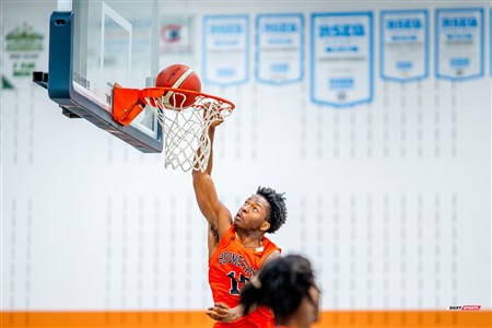 RSEQ 2025 - Basketball M D2 - André Laurendeau () vs () Jean-de-Brébeuf