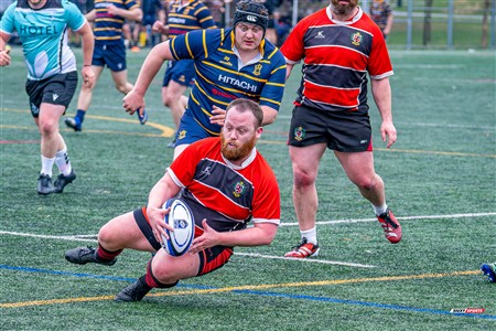 PARCO TOURNOI A.STEFU 2025 - Game3 - Beaconsfield vs TMR