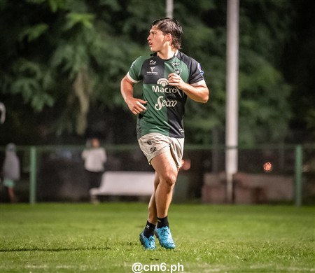 URT 2025 - Tucuman Rugby Club vs Universitario Rugby Club (Primera)