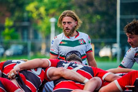 RQ 2025 - SL M - Rugby Club de Montréal vs Beaconsfield RFC - Reel Match
