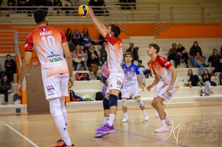 FFV 2025 - Grenoble Volley vs ASUL Lyon Volley