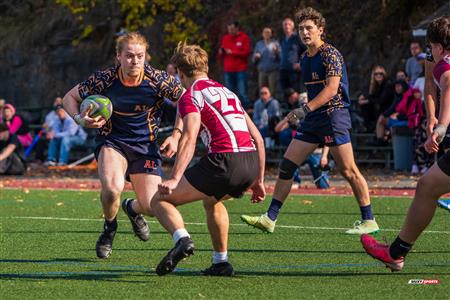 RSEQ 2025 - Rugby M - Brébeuf vs André-Laurendeau