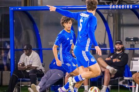 RSEQ 2025 - Soccer M - Université de Montréal (3) vs (1) McGill University