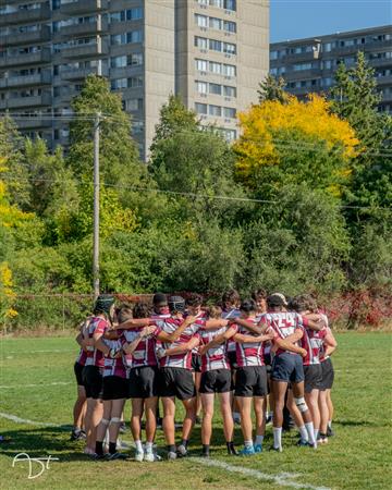 RSEQ Collégial 2025 - Vanier VS Brébeuf