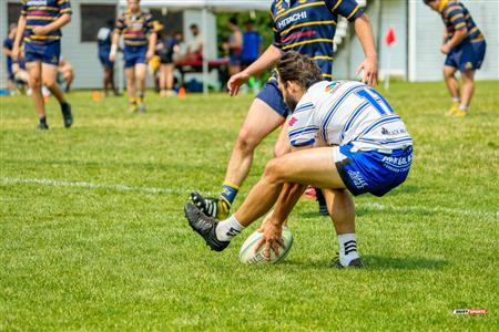 RQ 2025 - SL R M - TMR vs Parc Olympique