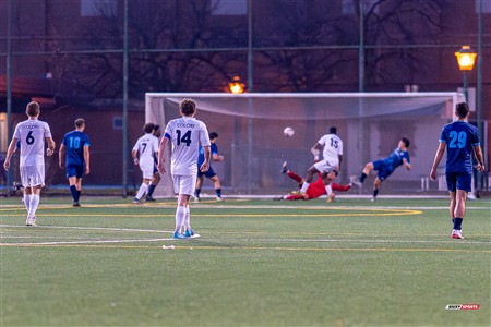 L1QC 2025 - CS Mont-Royal Outremont (2) vs (1) CS St-Hubert
