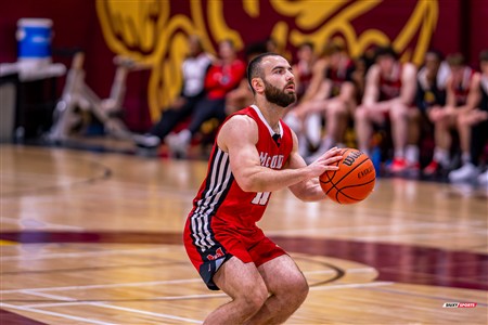 RSEQ 2025 - Basketball M - Concordia (90) vs (46) McGill
