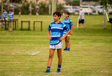 URBA 2025 - M15 - Lujan vs Don Bosco