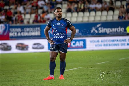FFR 2025 - FC Grenoble (38) vs (16) Stade Aurillacois