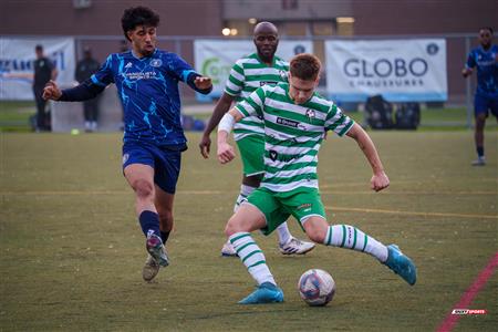 L1QC 2025 M - CS St-Hubert (1) vs (0) Celtix du Haut Richelieu