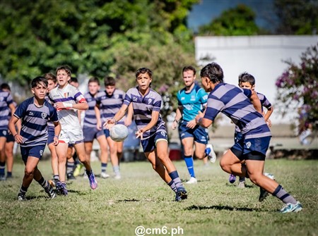 URT 2025 - M15 M16 - Universitario vs Natacion y Gimnasia