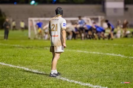 RQ 2025 - Match hors championnat - Wanderers vs Phénix