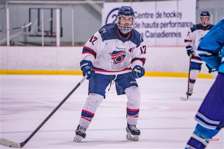 RSEQ 2025 - Hockey M D2 - Piranhas ETS vs Torrents Université du Québec en Outaouais - Match